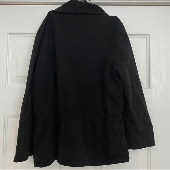 LOFT Black Blazer/Jacket - Picture 3 of 4